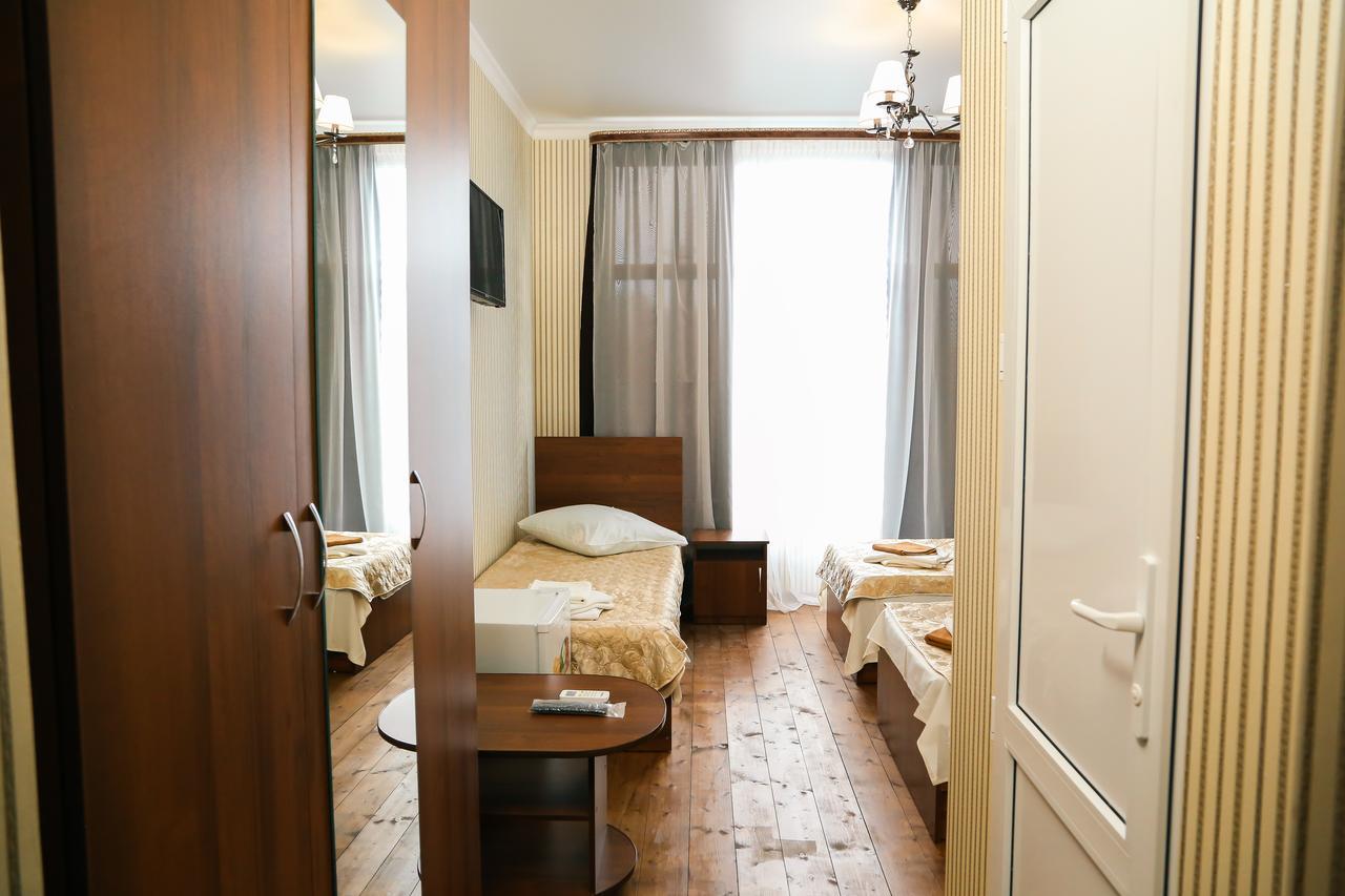 Bon Amour Gagra Exterior foto